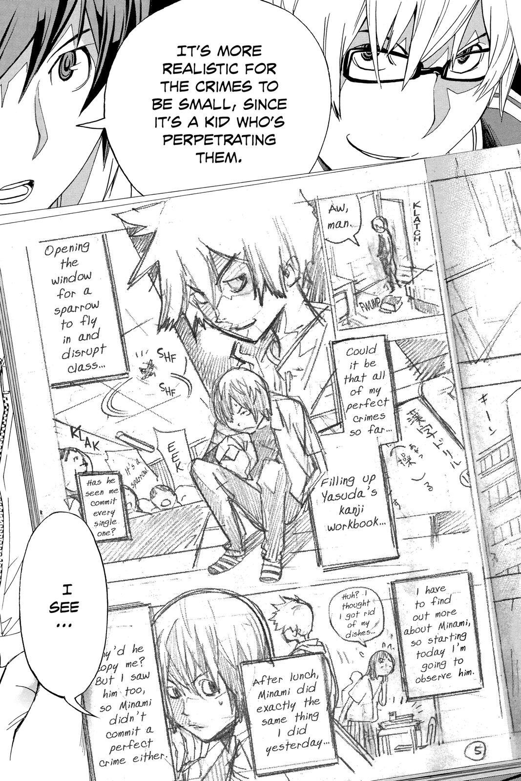 Read Bakuman。 Manga Online