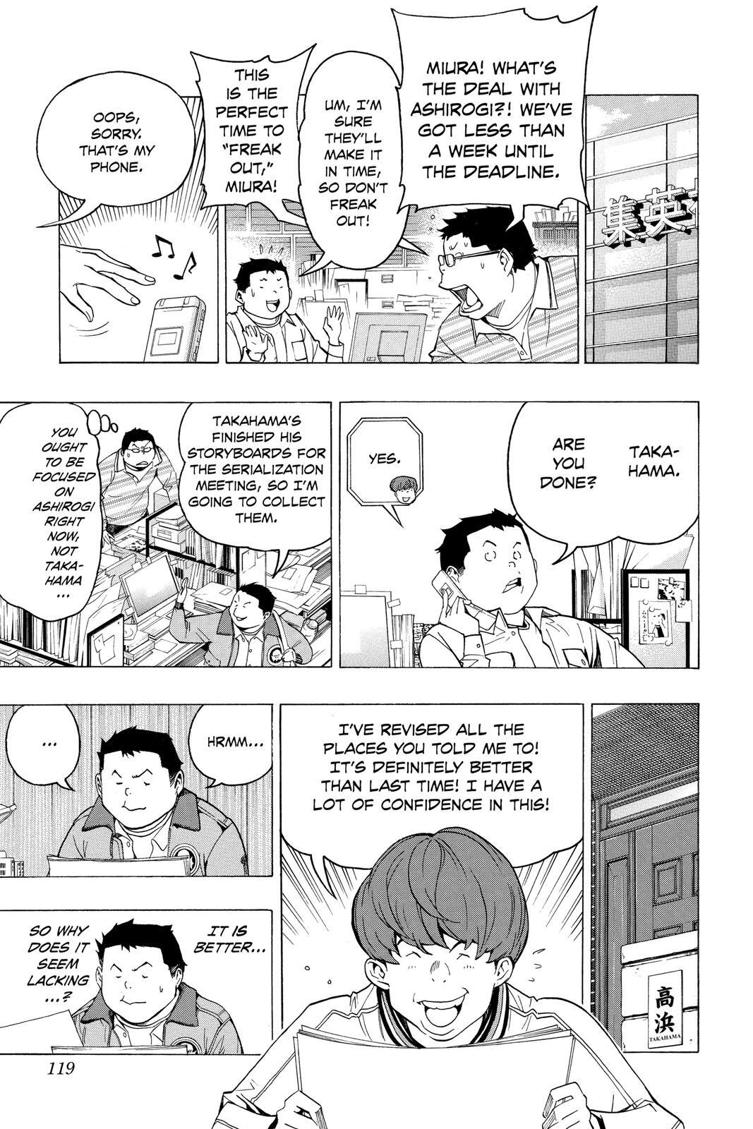 Read Bakuman。 Manga Online