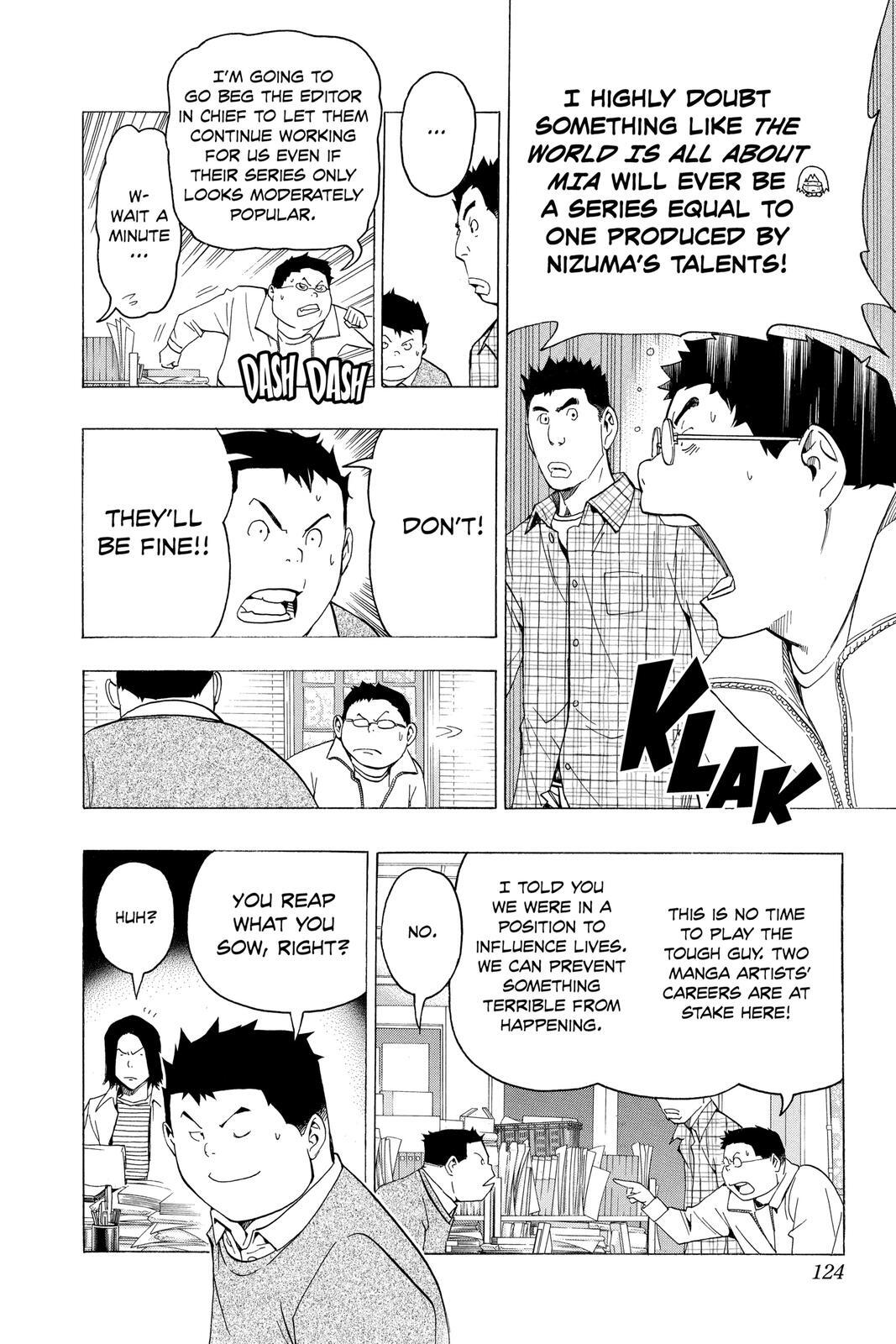 Read Bakuman。 Manga Online