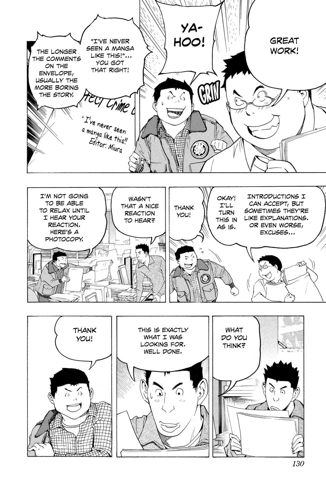 Read Bakuman。 Manga Online