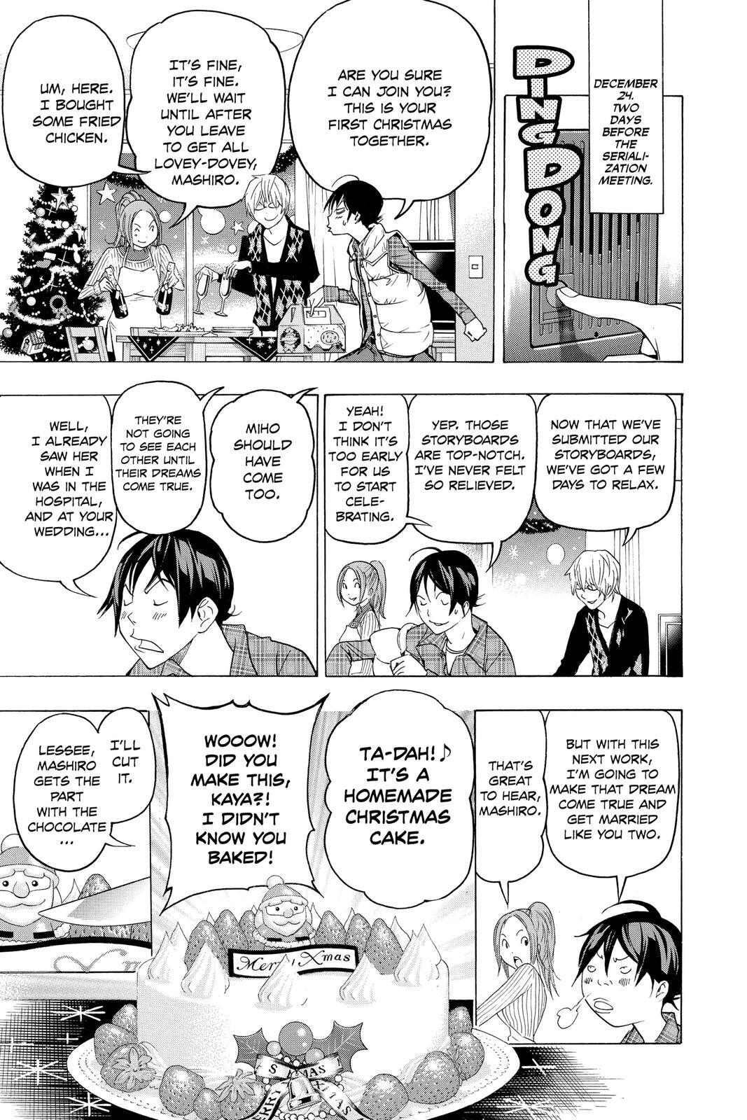 Read Bakuman。 Manga Online