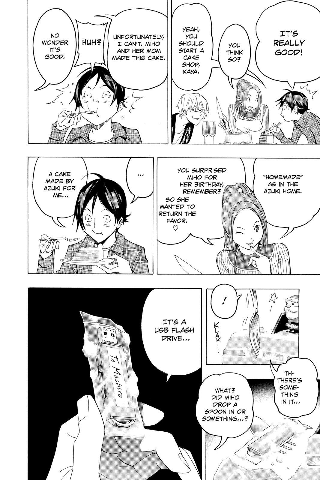 Read Bakuman。 Manga Online