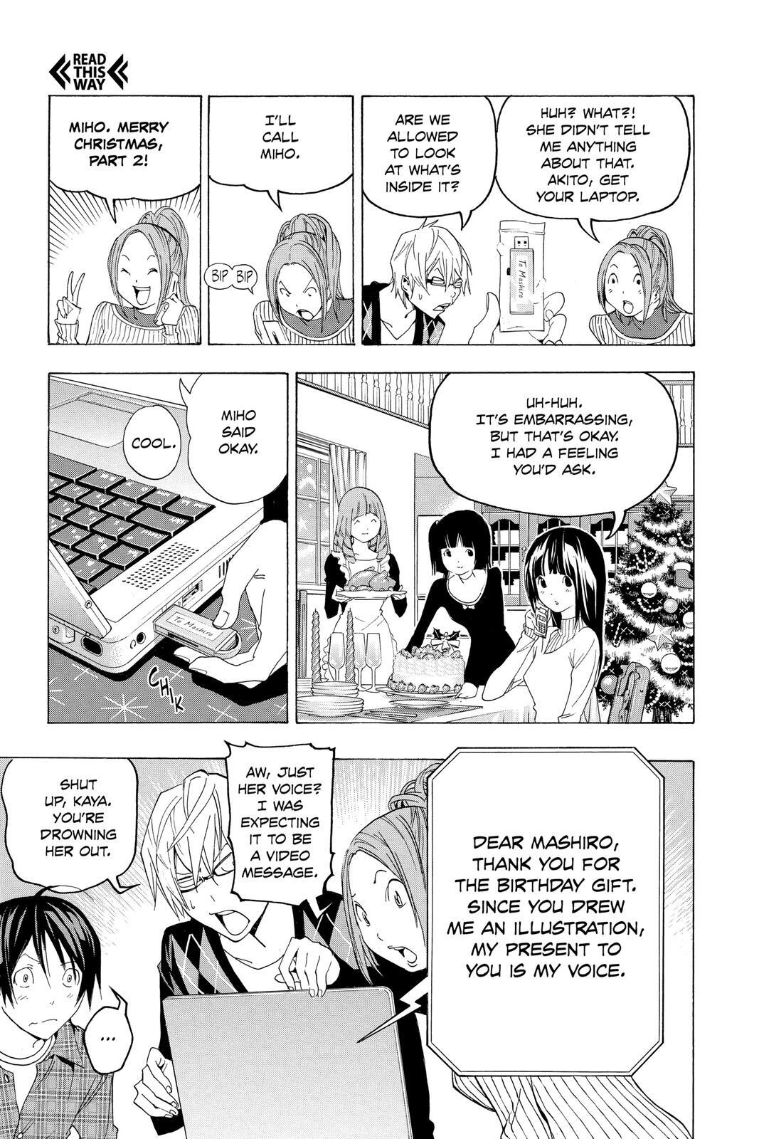 Read Bakuman。 Manga Online