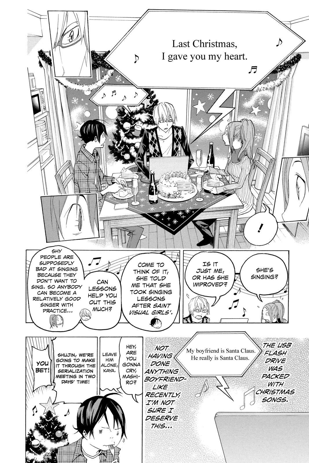 Read Bakuman。 Manga Online