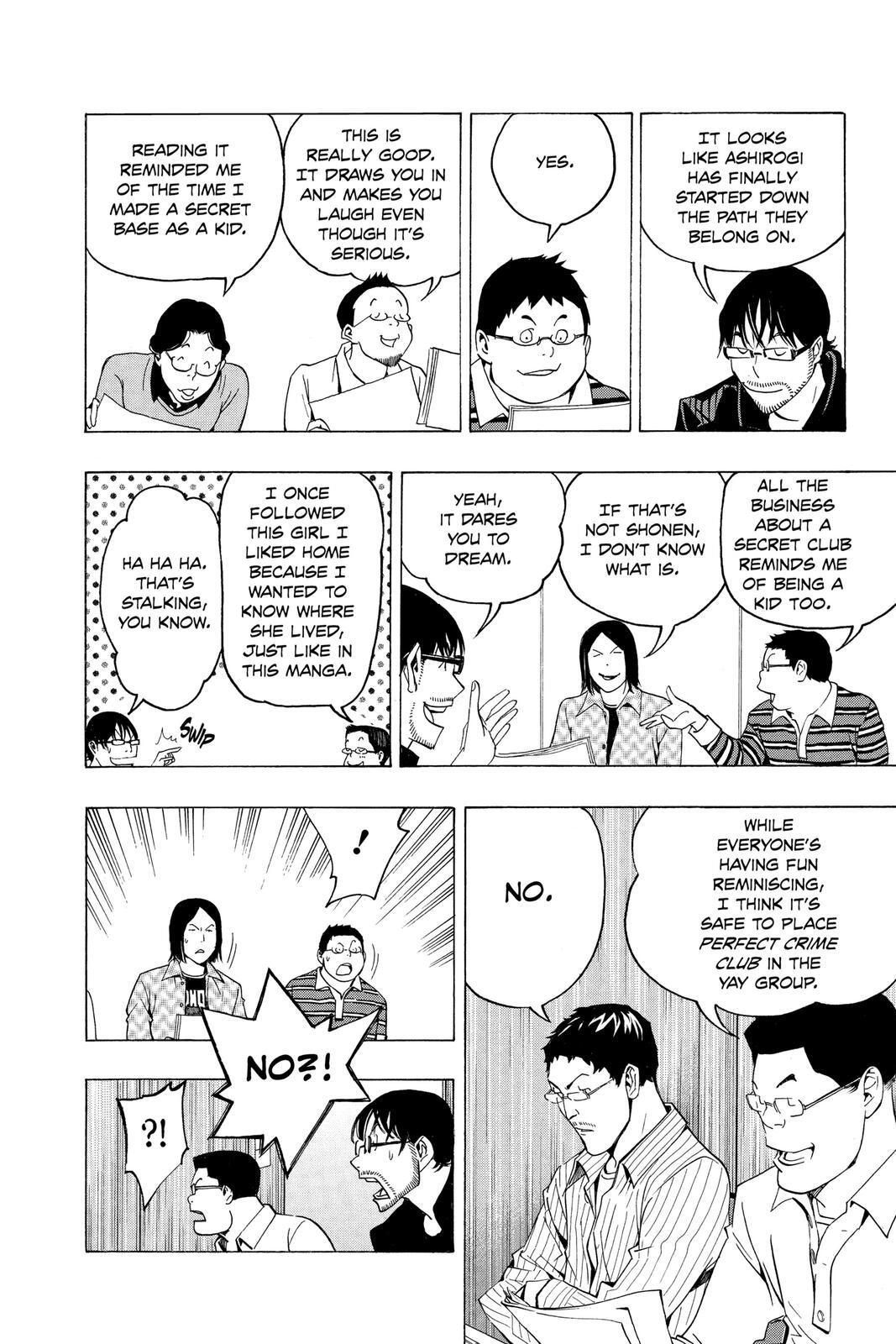 Read Bakuman。 Manga Online