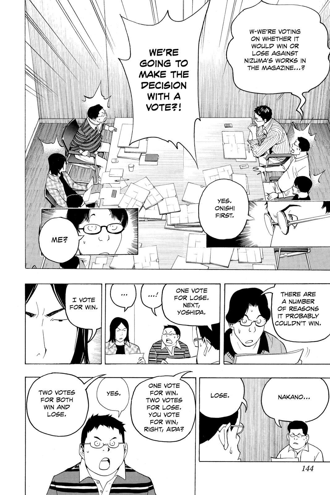 Read Bakuman。 Manga Online