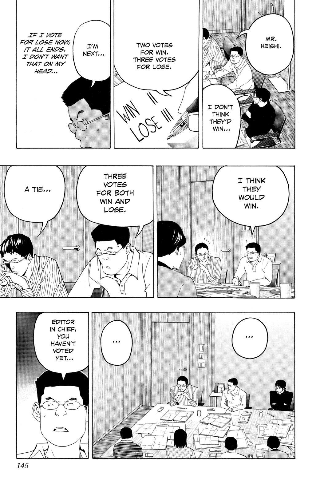 Read Bakuman。 Manga Online