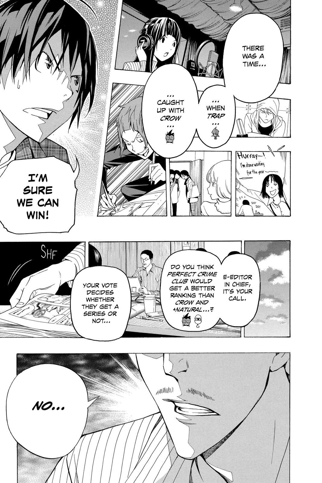 Read Bakuman。 Manga Online