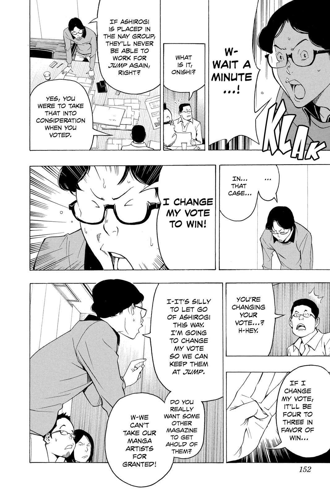 Read Bakuman。 Manga Online