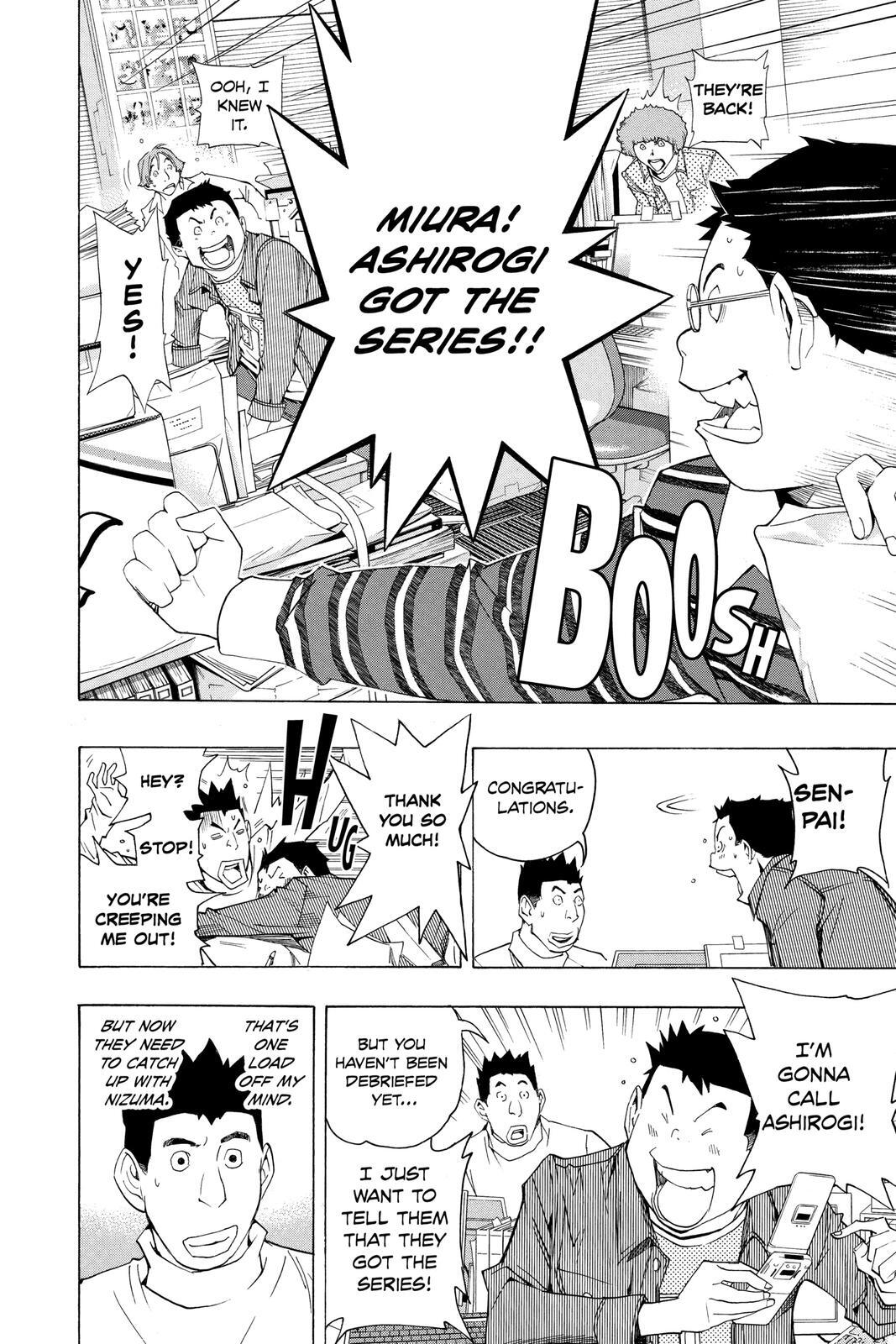 Read Bakuman。 Manga Online