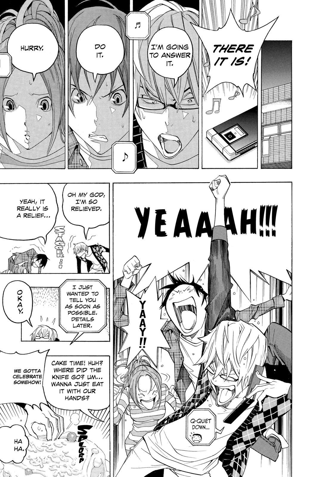 Read Bakuman。 Manga Online