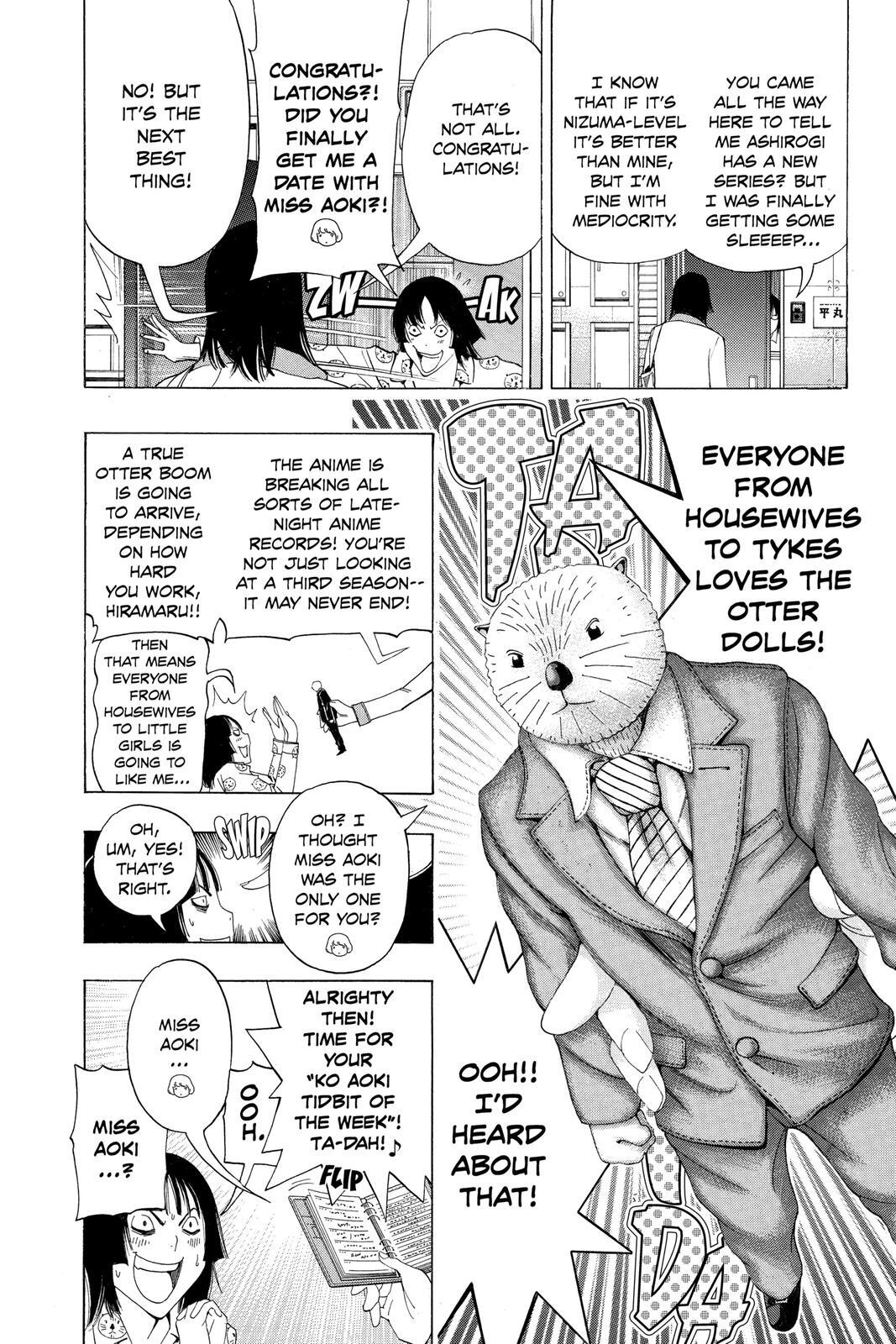 Read Bakuman。 Manga Online