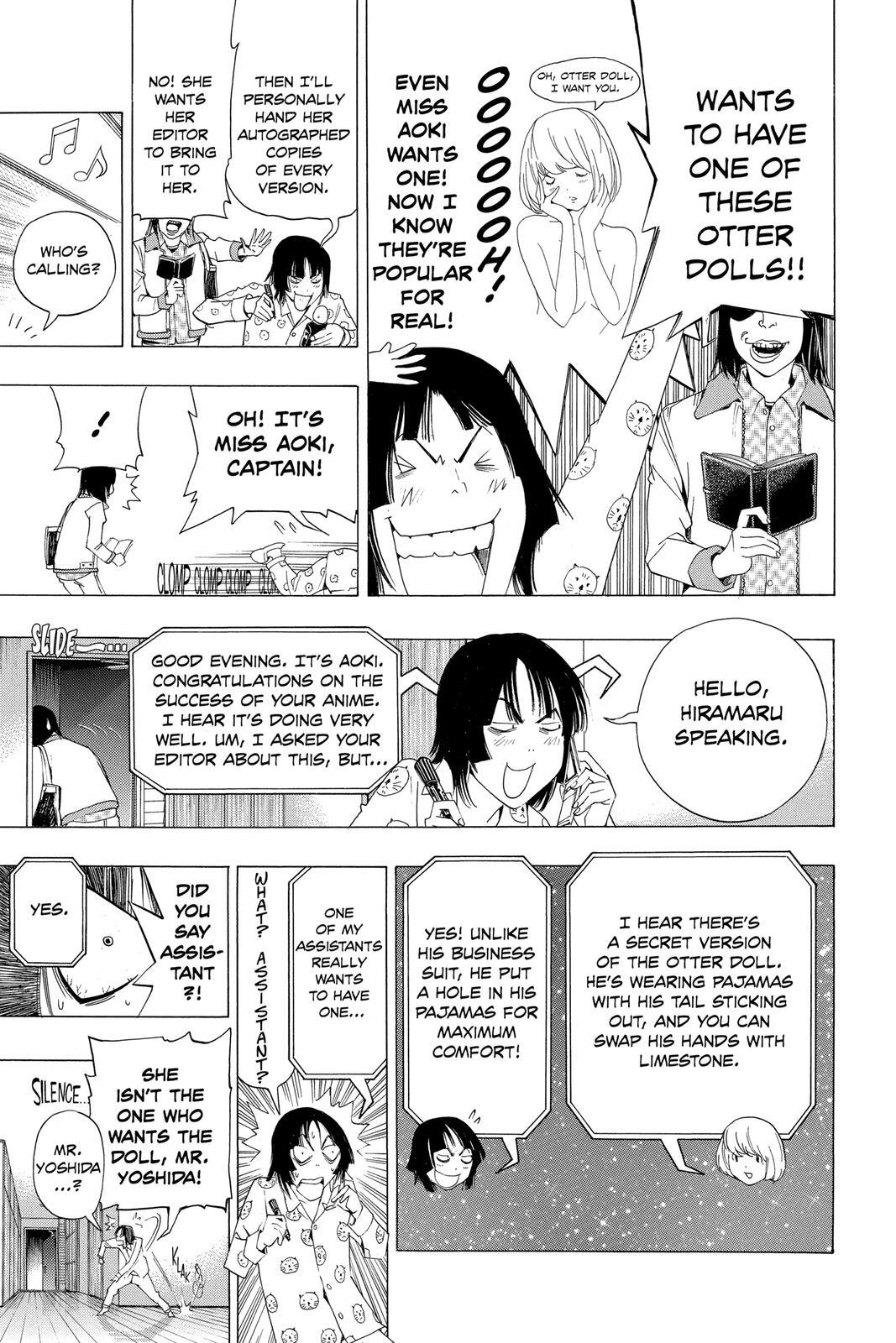 Read Bakuman。 Manga Online