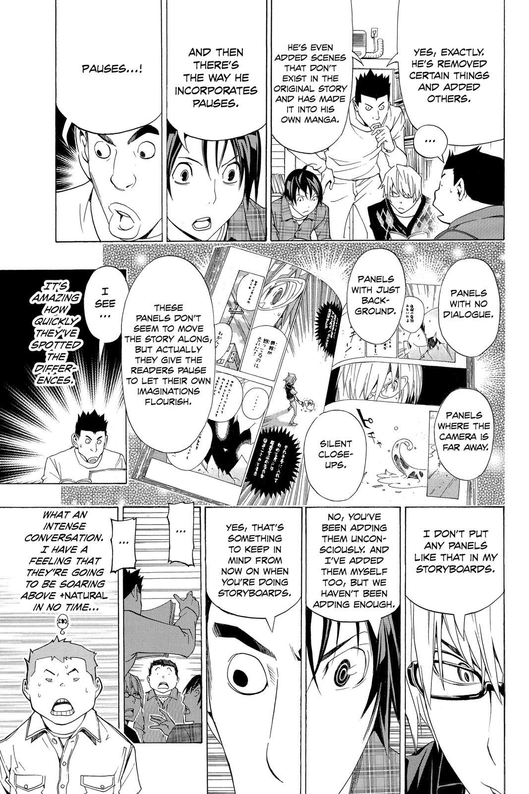 Read Bakuman。 Manga Online