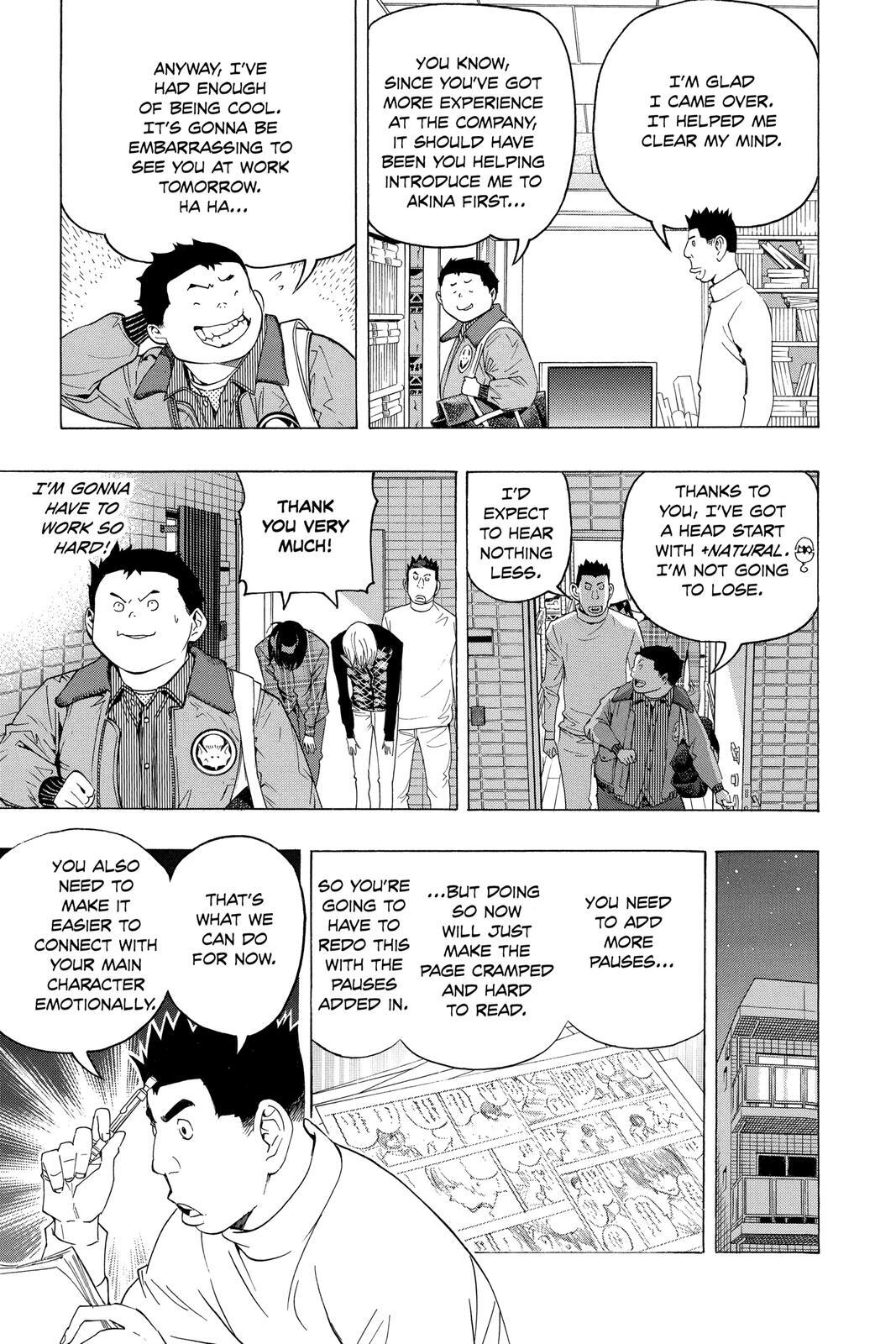 Read Bakuman。 Manga Online