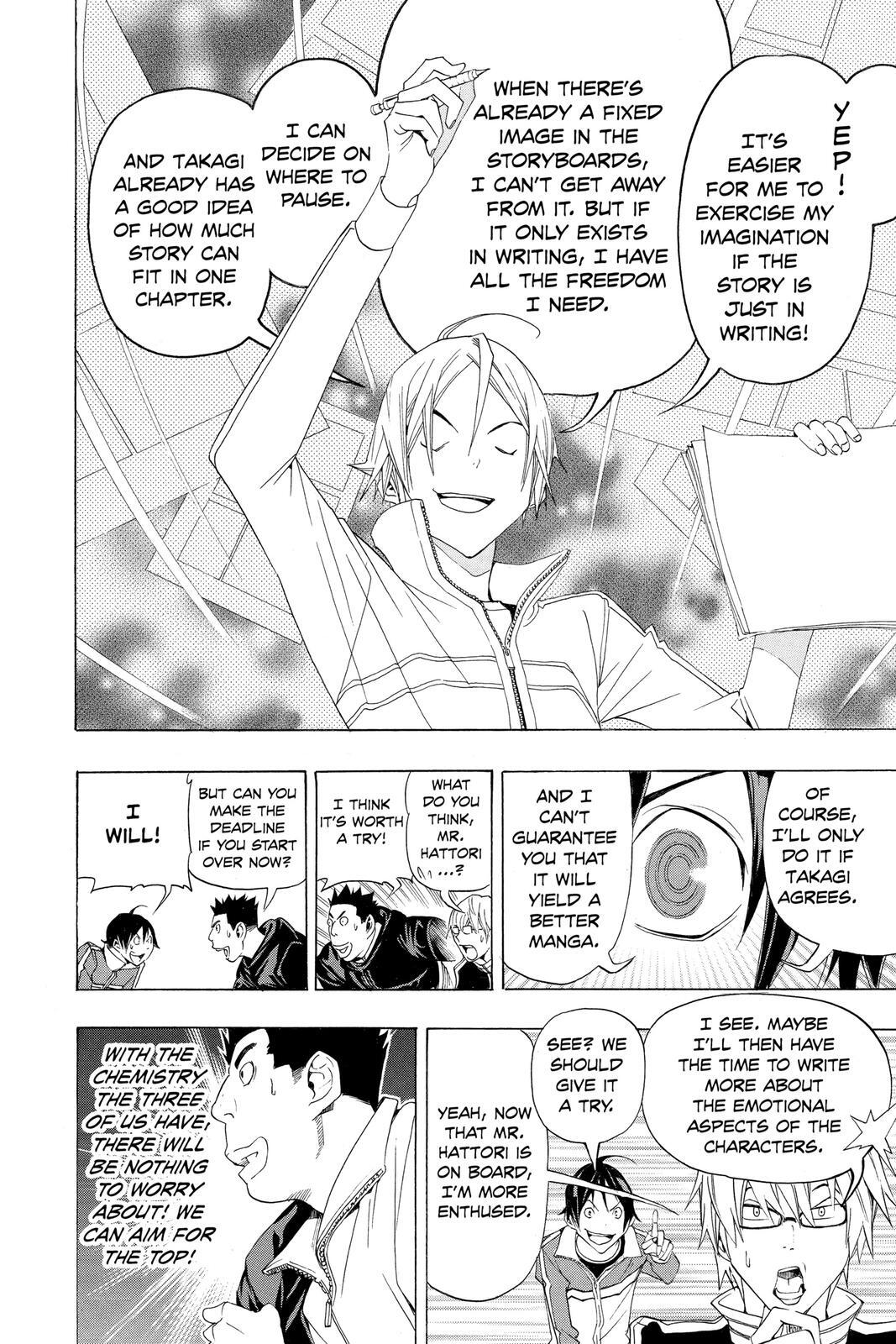 Read Bakuman。 Manga Online