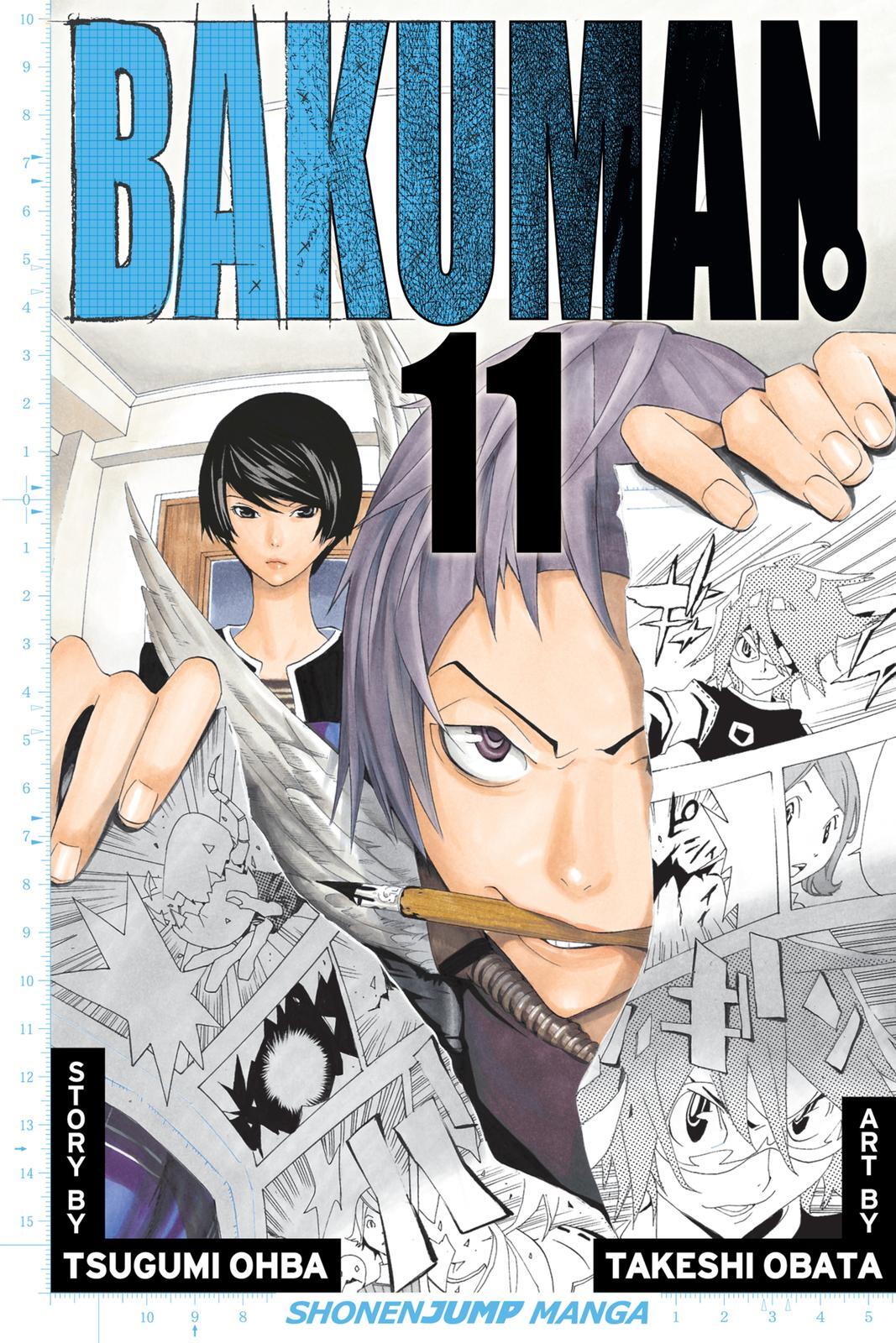 Read Bakuman。 Manga Online