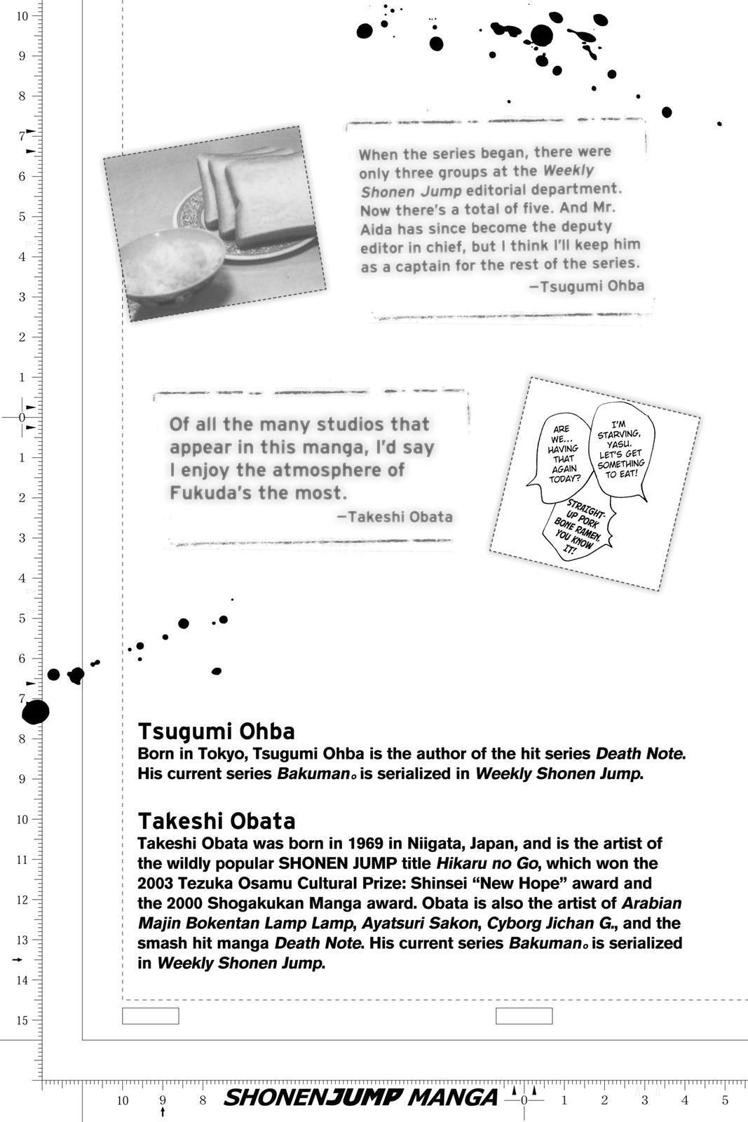 Read Bakuman。 Manga Online