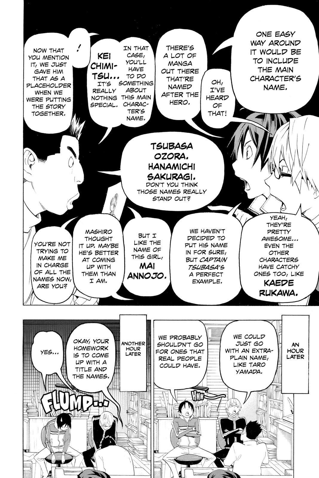 Read Bakuman。 Manga Online