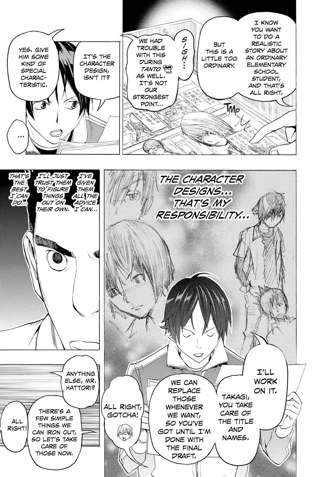 Read Bakuman。 Manga Online