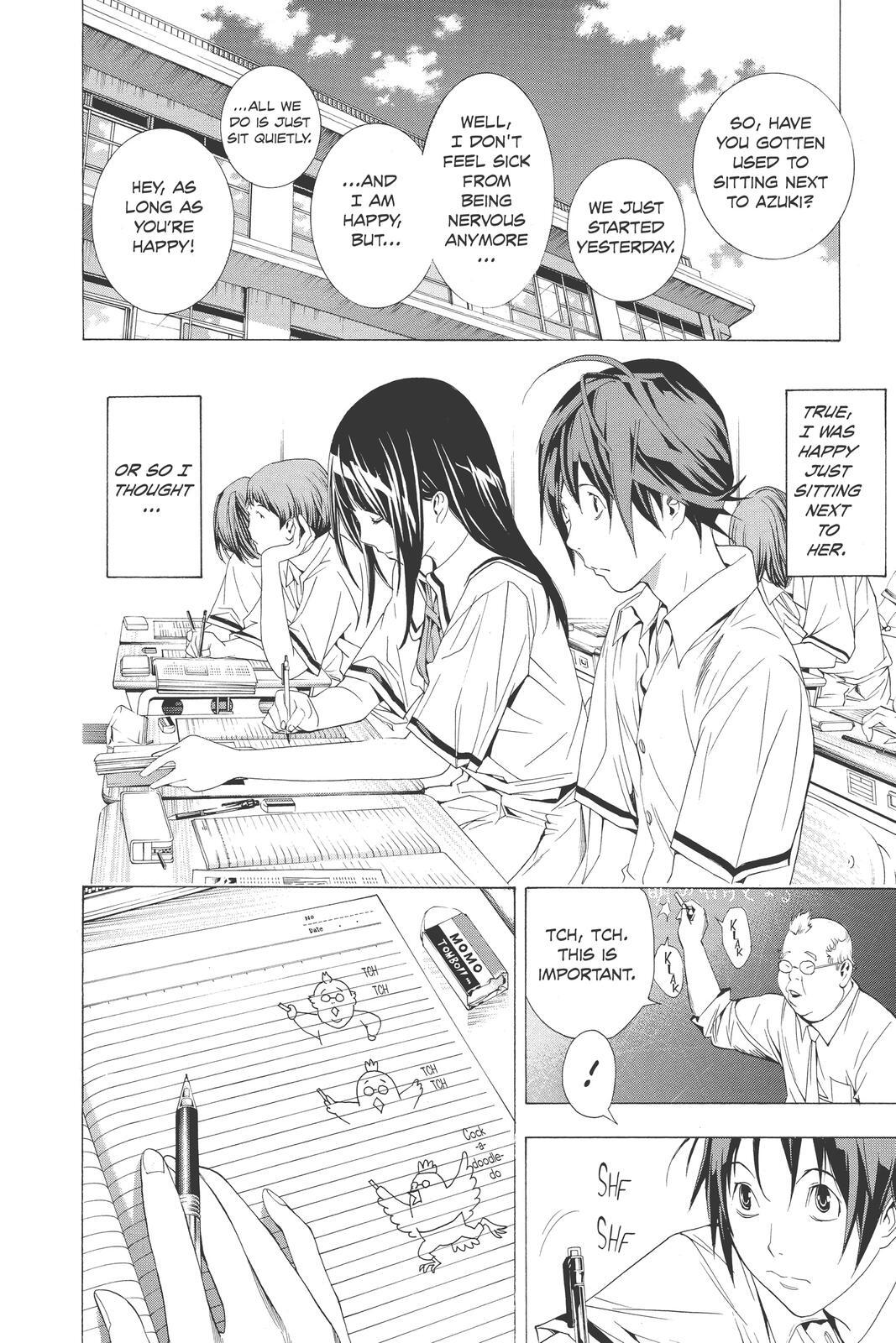 Read Bakuman。 Manga Online
