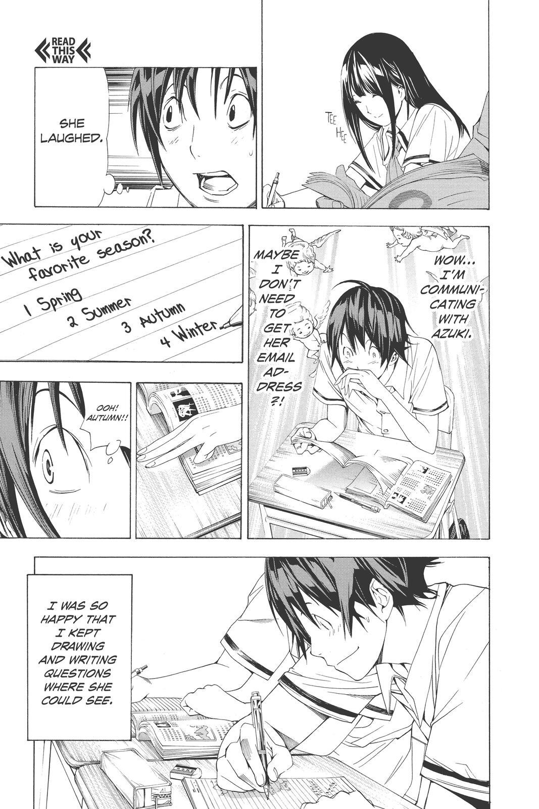 Read Bakuman。 Manga Online