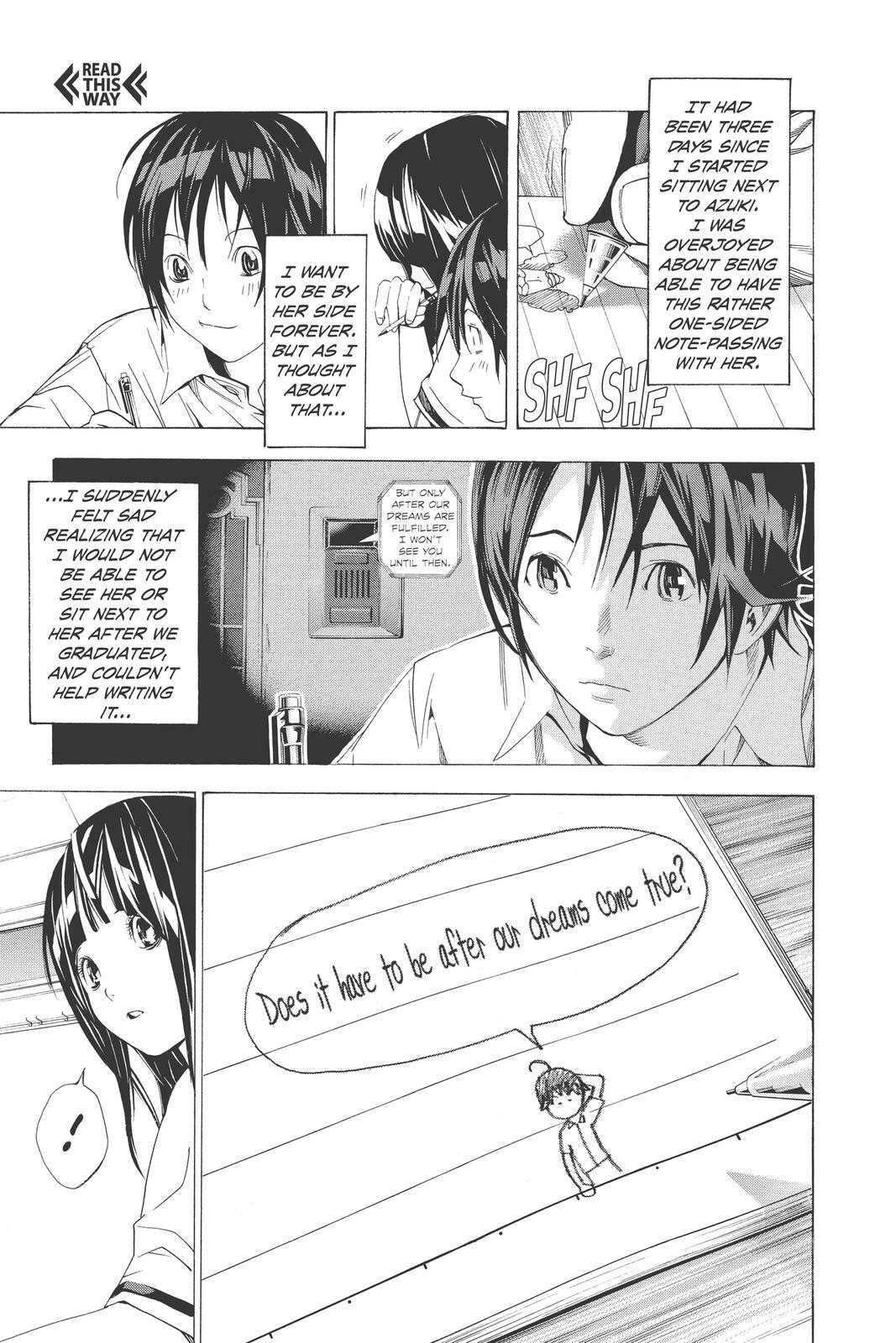 Read Bakuman。 Manga Online