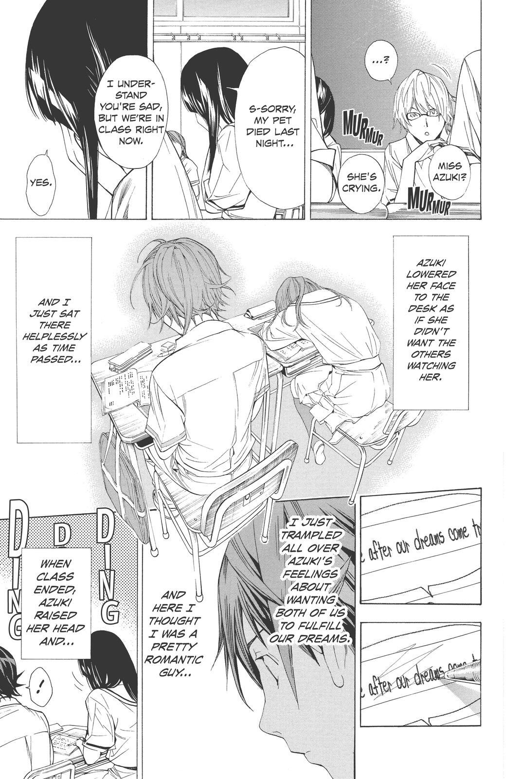 Read Bakuman。 Manga Online