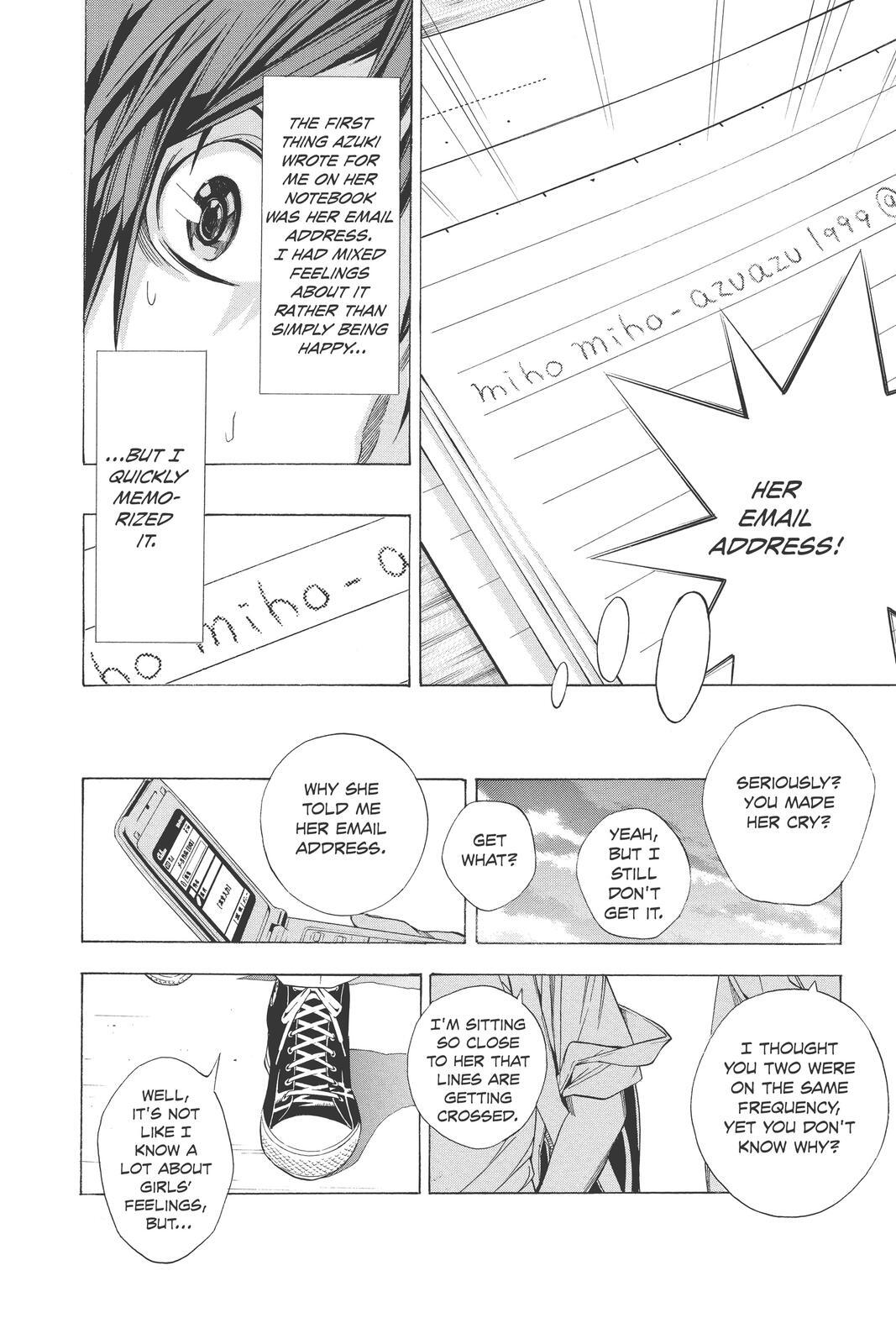 Read Bakuman。 Manga Online