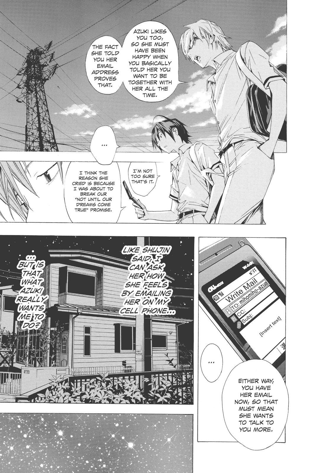 Read Bakuman。 Manga Online