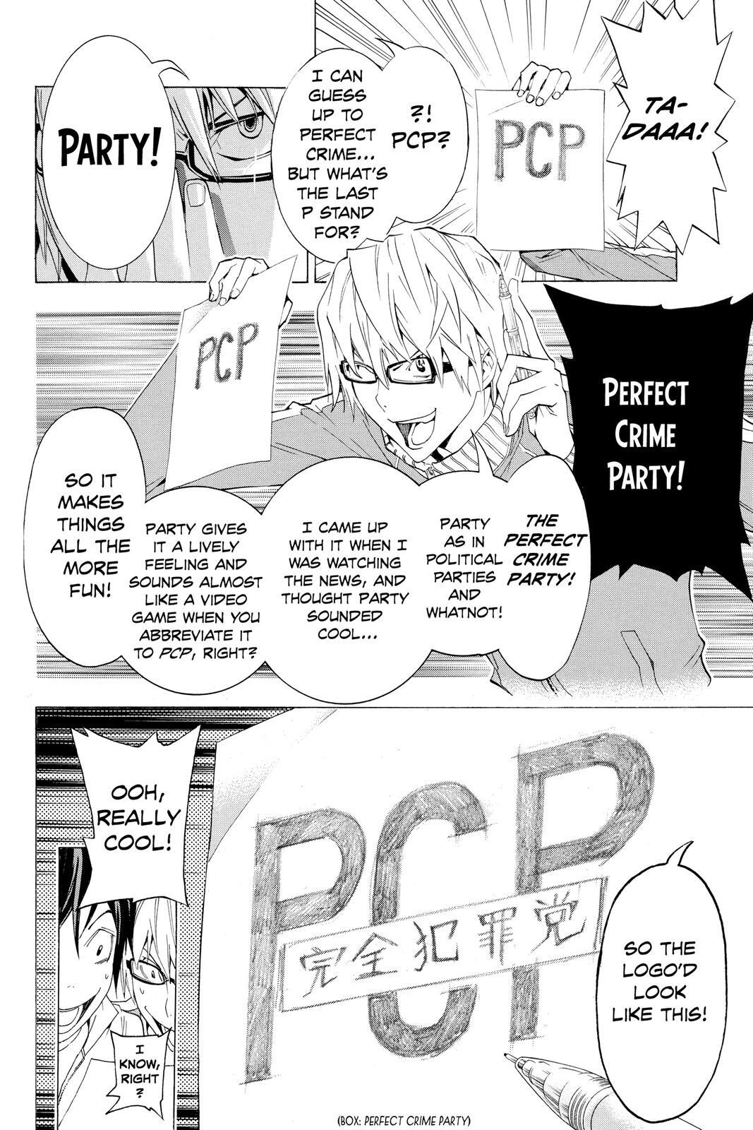 Read Bakuman。 Manga Online
