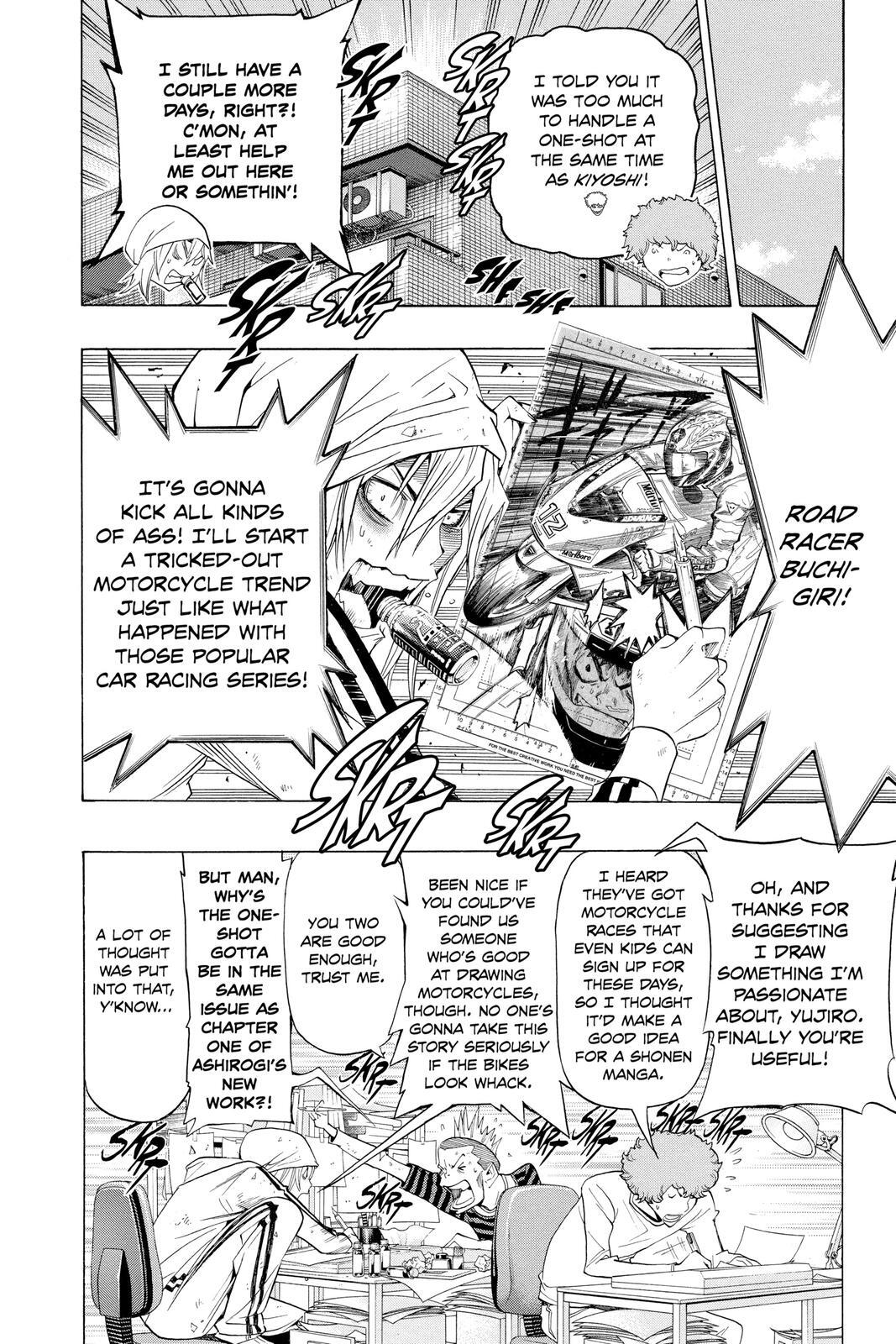 Read Bakuman。 Manga Online