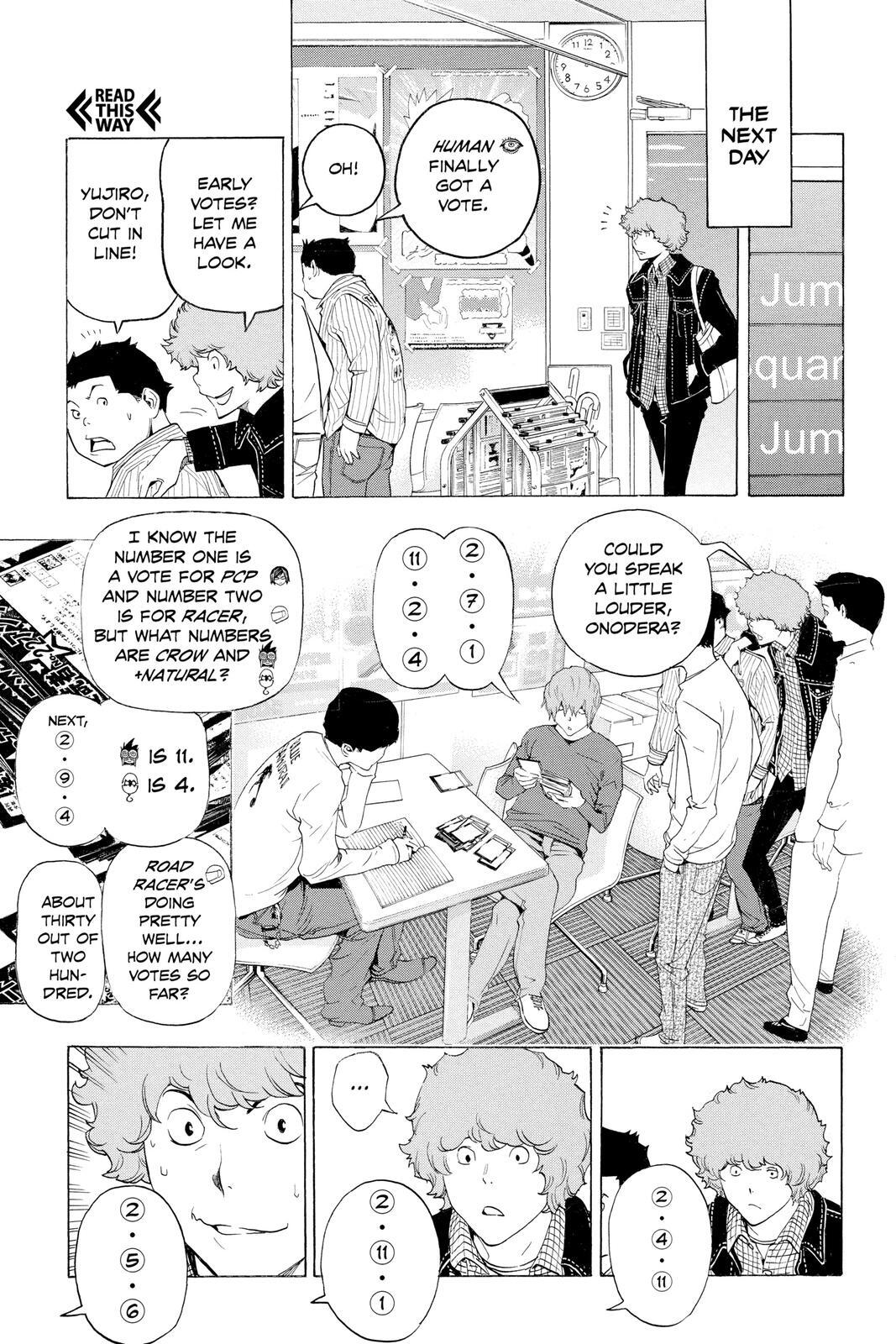Read Bakuman。 Manga Online