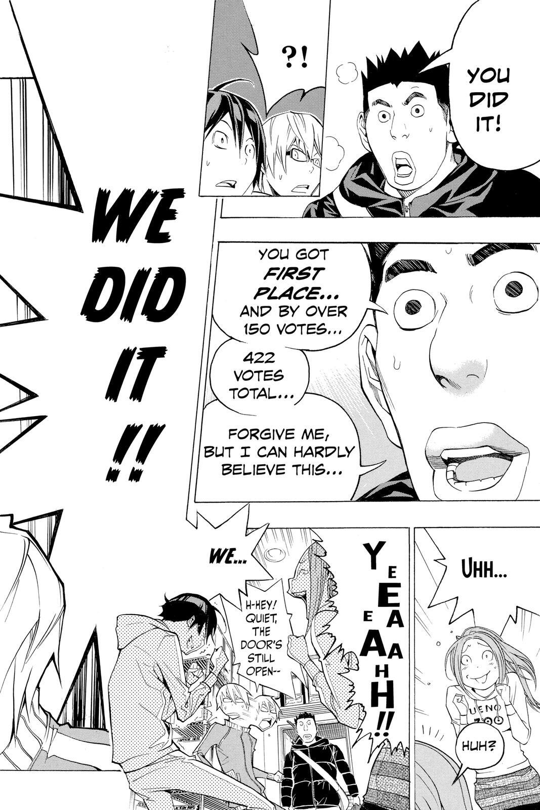 Read Bakuman。 Manga Online