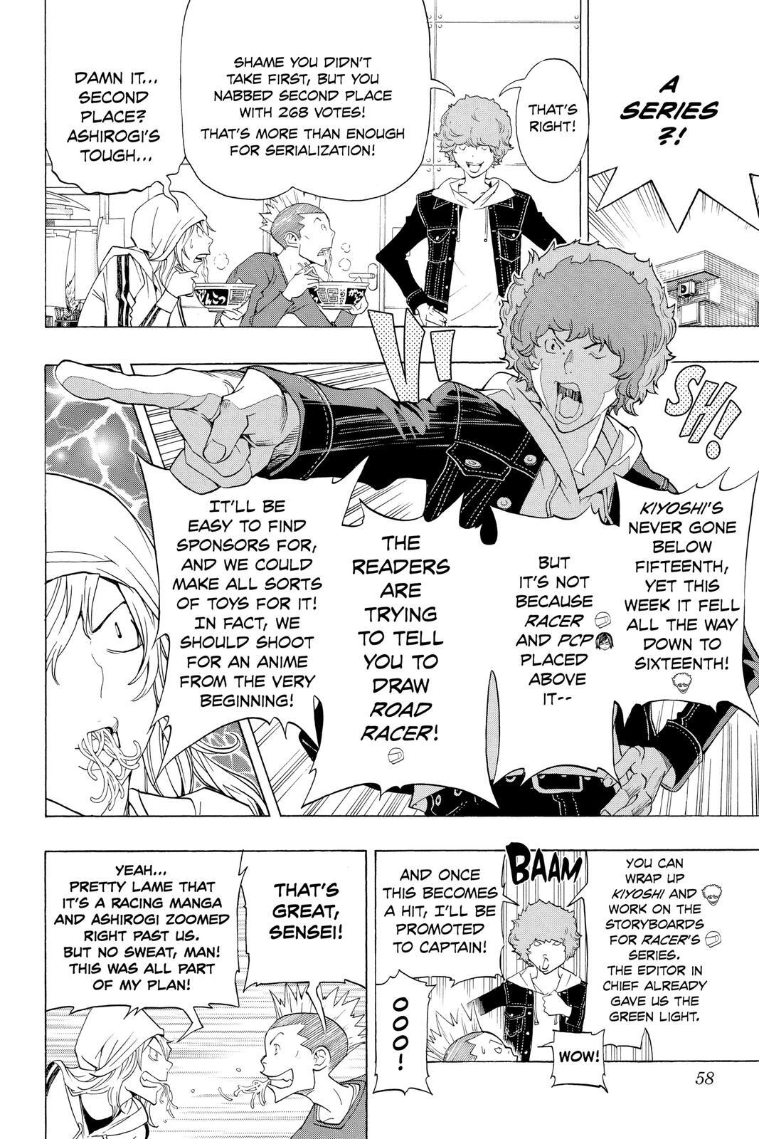 Read Bakuman。 Manga Online