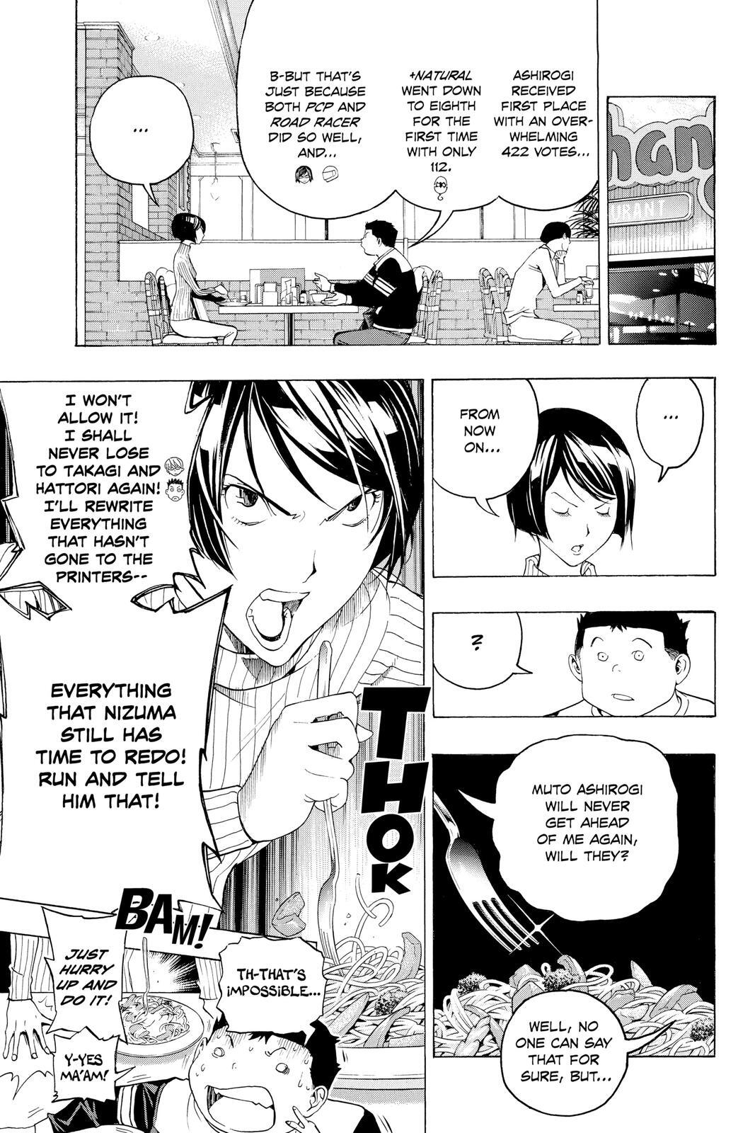 Read Bakuman。 Manga Online