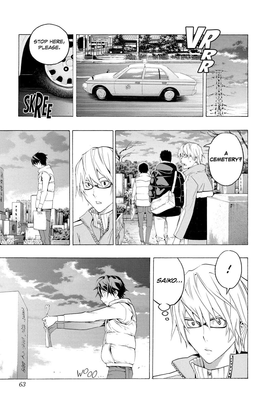 Read Bakuman。 Manga Online