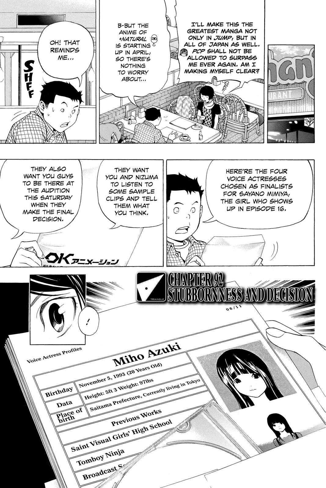 Read Bakuman。 Manga Online
