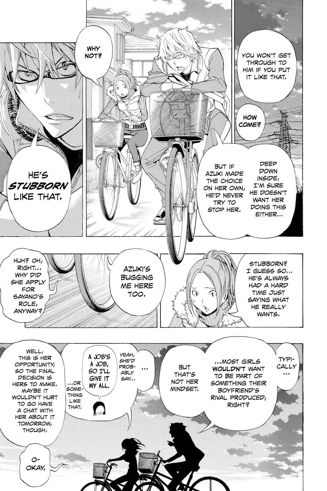 Read Bakuman。 Manga Online