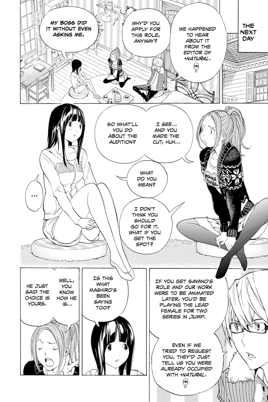 Read Bakuman。 Manga Online