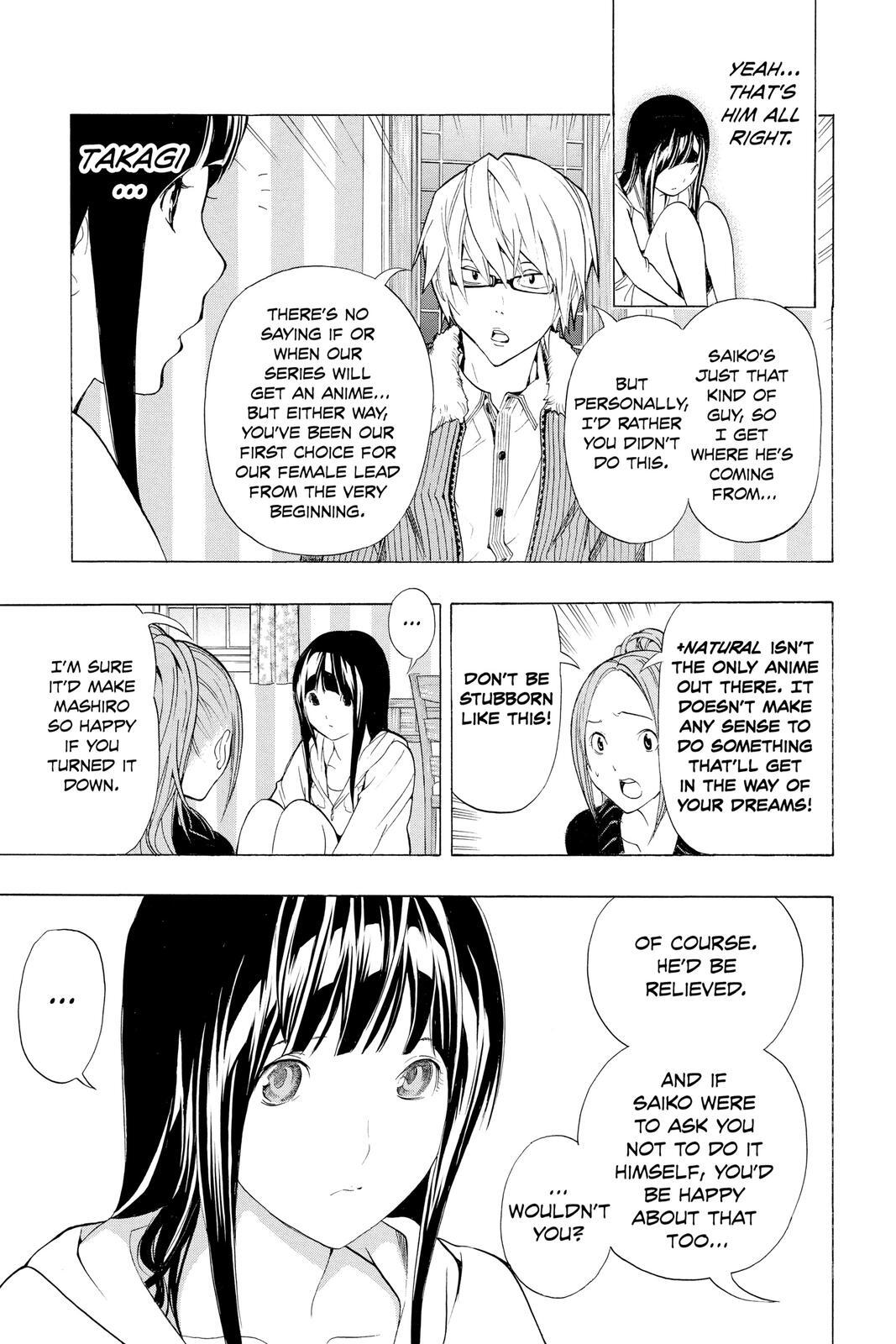 Read Bakuman。 Manga Online