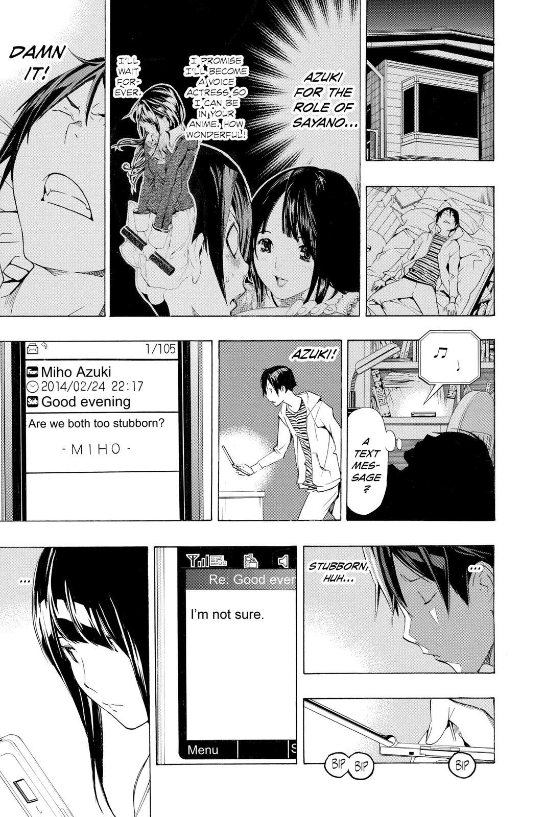 Read Bakuman。 Manga Online