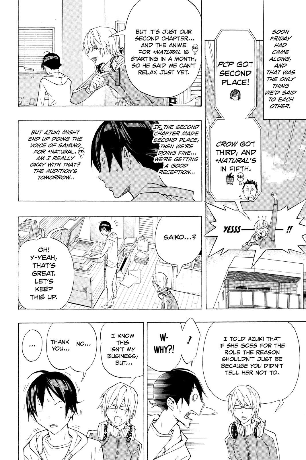 Read Bakuman。 Manga Online