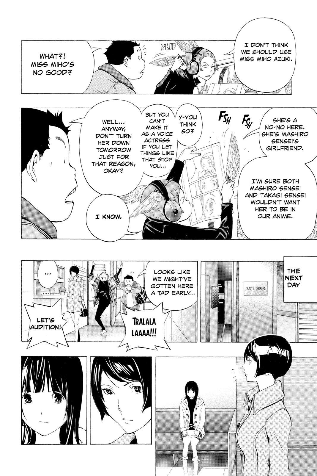 Read Bakuman。 Manga Online