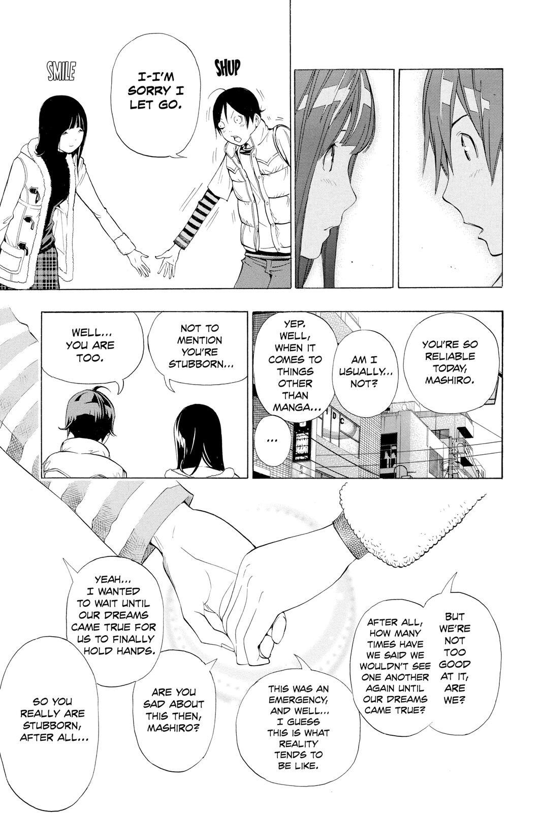 Read Bakuman。 Manga Online