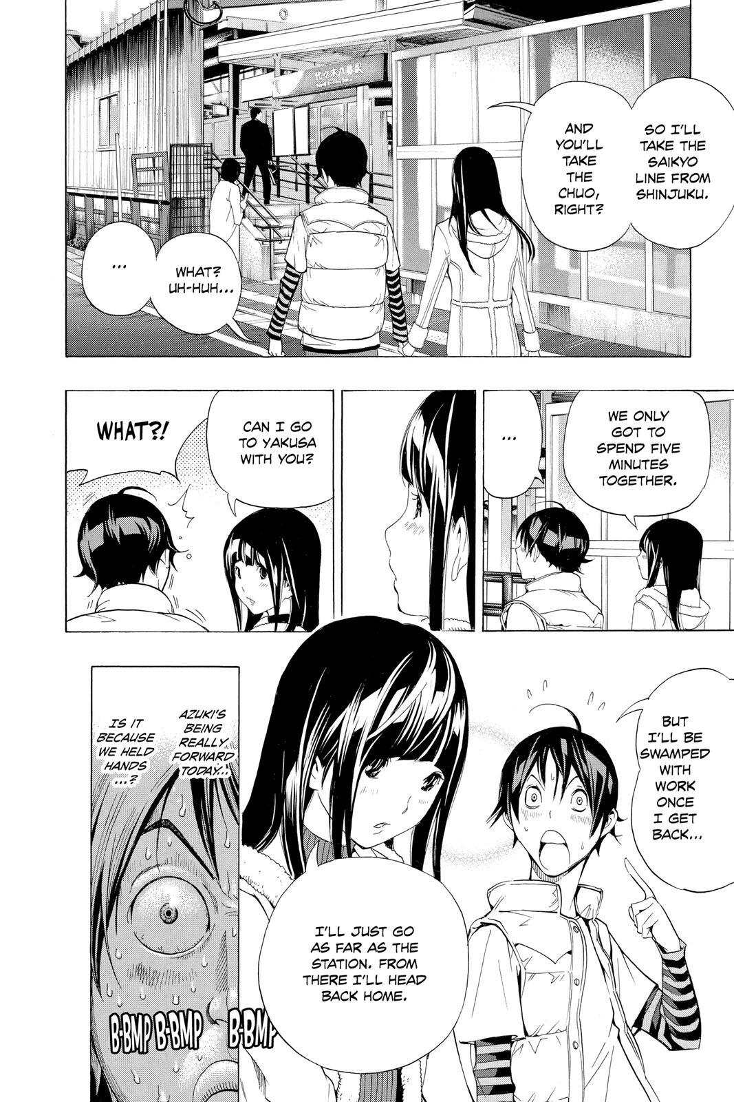 Read Bakuman。 Manga Online