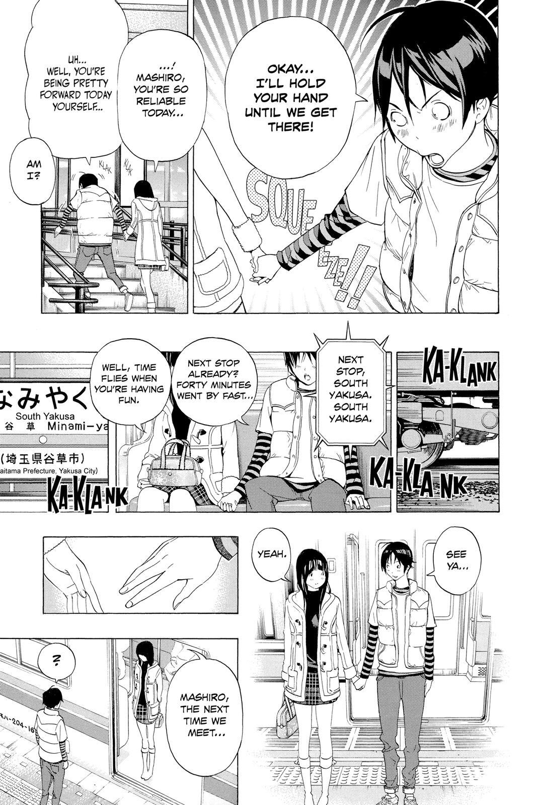 Read Bakuman。 Manga Online
