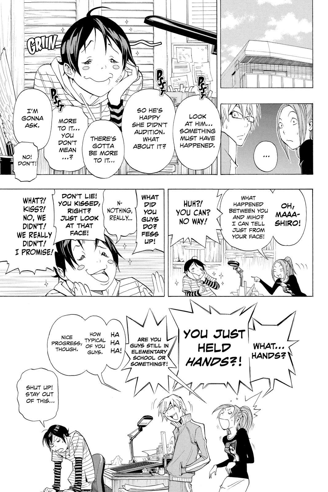 Read Bakuman。 Manga Online
