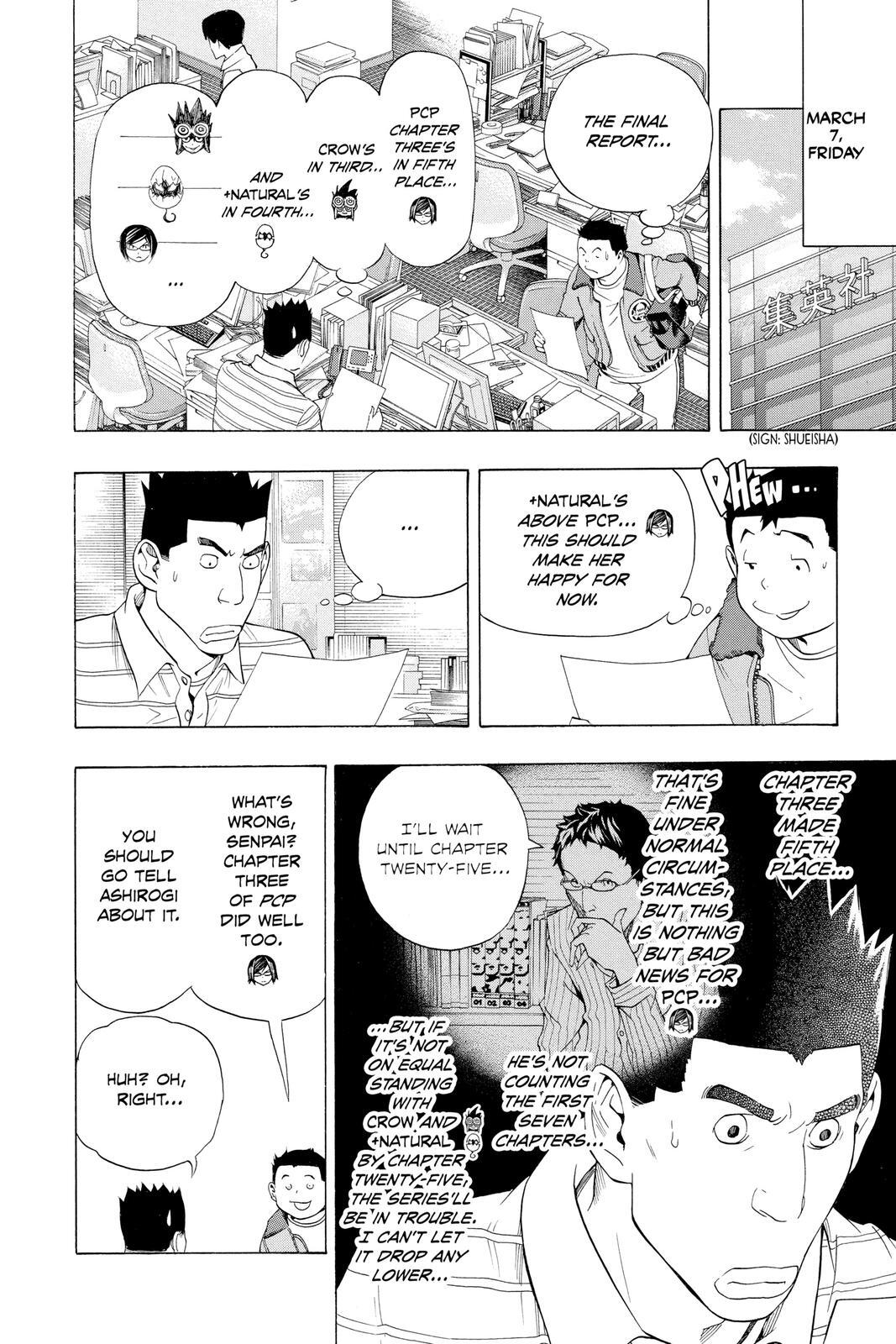 Read Bakuman。 Manga Online