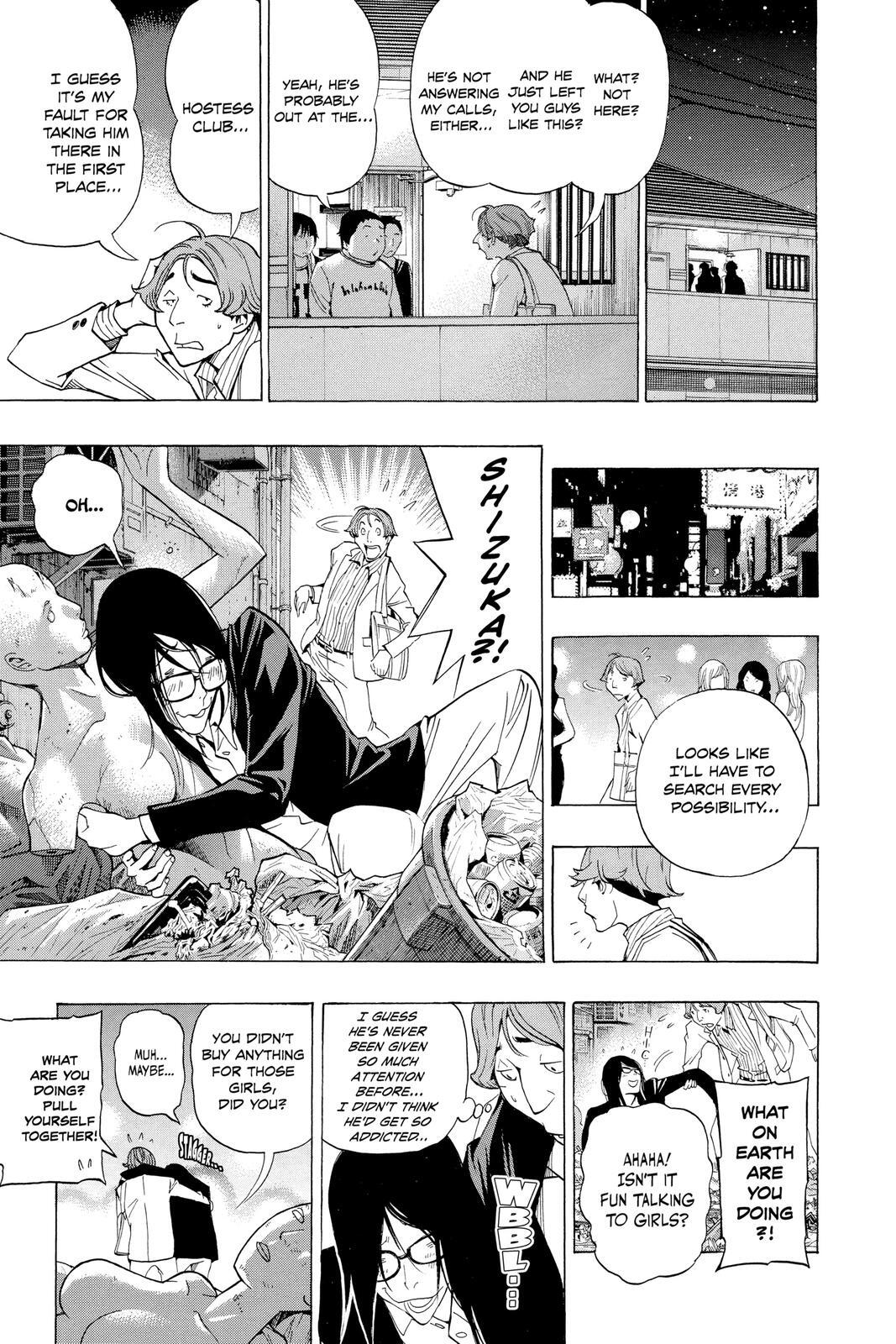 Read Bakuman。 Manga Online